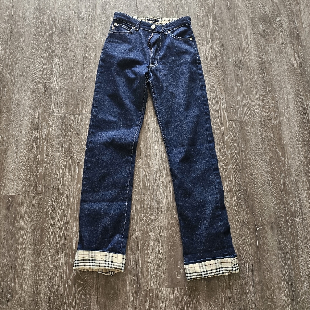 Burberry jeans